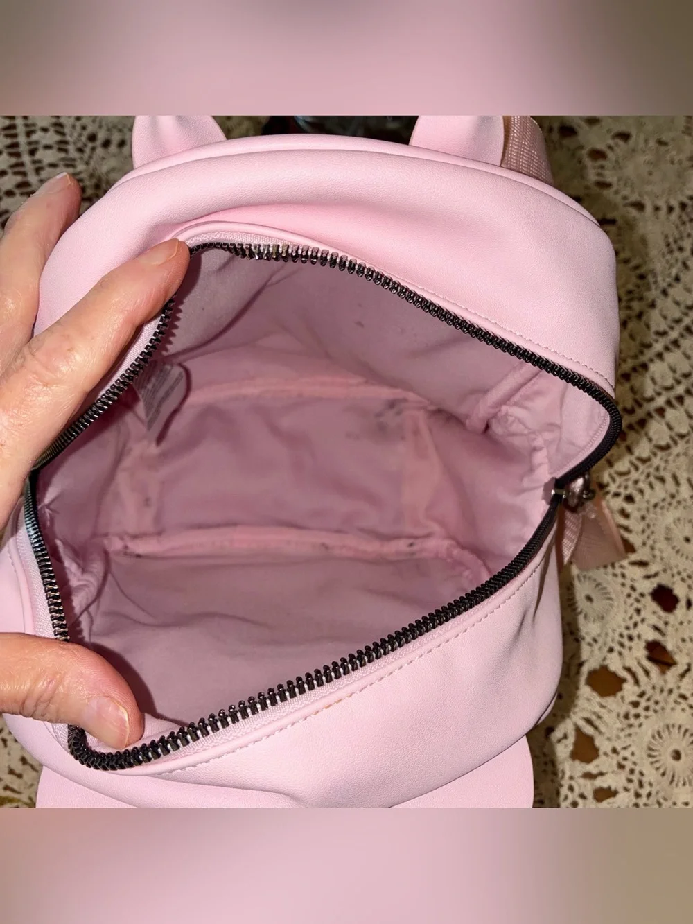 Hello Kitty 50th Anniversary Pink Backpack